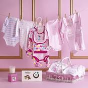 Baby Girl Essentials Gift Hamper