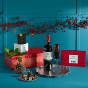 Winter Greetings Gift Box