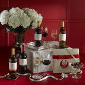 The Dinner Table Wine Gift