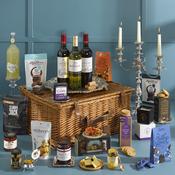 Gift Basket of Indulgent Treats