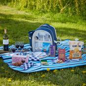 Luxury Posh Nosh Picnic Backpack - Special Summer Offer