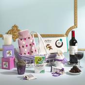 A Hamper Basket of Blissful Treats