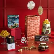 Christmas Goodie Gift Bag