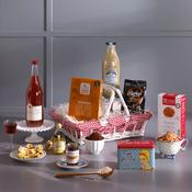 The Gourmet Breakfast Hamper