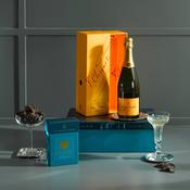 Veuve Clicquot Champagne &amp; Chocolates Gift Box