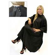 Hairdressing Gown - Stud Fasten Closure image