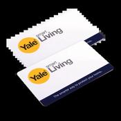 Yale Keycard (Twin Pack)
