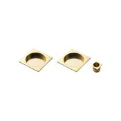 Manital ART54AQ Sliding Door Flush Pull &amp; Edge Pull