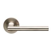 Eurospec SWL1120 Soho Grade 304 Stainless Steel Lever On Rose