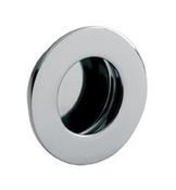 Eurospec FPH1003 Circular Flush Pull 80mm