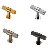 Carlisle FTD701 Knurled T Bar Knob
