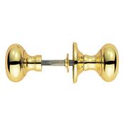 Manital Italian Made M35R/S Mushroom Rim Knob