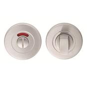 Eurospec Steelworx CST1015 Toilet turn &amp; Release Grade 304 Satin Stainless Steel