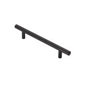 Finger Tip Design FTD445 T Bar Pull Handle Matt Black