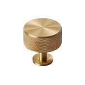 Carlisle Brass FTD703 Knurled Radio Knob