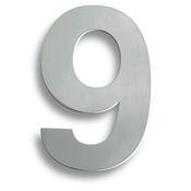 Eurospec Numeral Large 7" Grade 316 Stainless Steel image