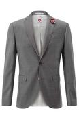 Club Of Gents Patrick Slim Jacket - Green / 38 / R
