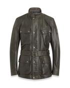 Belstaff Legacy Trialmaster Panther Jacket - Green / 38