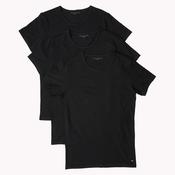 3-Pack Premium Essential Crew Neck T-Shirts - S