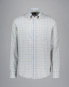 Paul &amp; Shark Flannel cotton shirt - Grey / 39