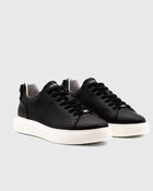 Ambitious Eclipse Lace Up Trainer - Black / 41