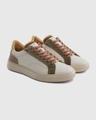 Ambitious ANOPOLIS Lace Up Trainer - Off White / 42