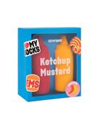 Eat My Socks Ketchup&amp;Mustard 2 - ONE