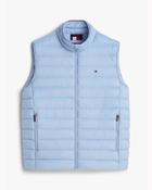 Tommy Hilfiger Packable Quilted Gilet - Blue / S image