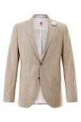 Club Of Gents Paul Slim Jacket - Brown / 42 / R