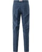 Club Of Gents Paco Slim Pants - Blue / 38 / S