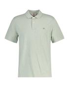 Gant Clothing Regular Shield Short Sleeve Pique Polo