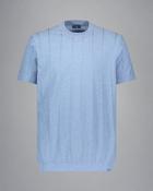 Paul &amp; Shark Fresco Short Sleeve Crewneck - Blue / L
