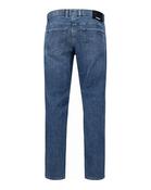 Alberto Regular Fit Premium Business Pipe Jeans - Blue / 40 / L image