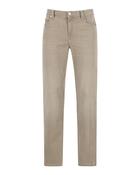 Alberto PIPE Regular Fit Jeans - Green / 34 / L image