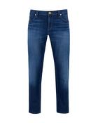 Alberto PIPE Regular Fit Jeans - Blue / 38 / S image