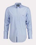 Gant Regular Classic Poplin Shirt - Blue / M