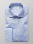 Contemporary Fit French Cuff Twill Shirt - 39