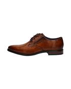 Bugatti Business Lace-Up Shoe - Brown / 42