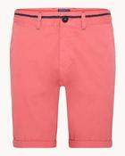 A Fish Named Fred Bermuda Shorts - Pink / 30
