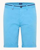 A Fish Named Fred Bermuda Shorts - Blue / 30