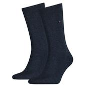 Tommy Hilfiger 2-Pack Classic Socks - Blue / 43/46 image