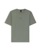 Boss Orange TChup Relaxed Fit T-Shirt - Grey / 2XL