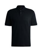 Boss Orange Pe_Interlock Regular Polo image