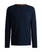 Boss Orange Tempesto Long Sleeve - Blue / L