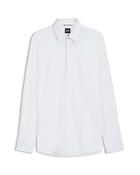 Boss Black P-Hank Kent Slim Fit Shirt - White / 43