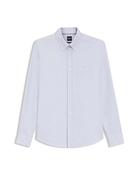 Boss Black H-Liam Regular Fit Shirt - Grey / M image