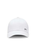 Boss Accessories Zed-Boss Icon Cap - White