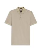 Boss Black H-Parlay 242 Regular Fit Polo - Brown / L
