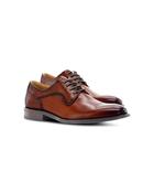 Carl Gross Ulf Derby Shoe - Brown / 43