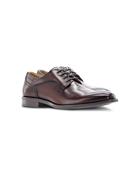 Carl Gross Ulf Derby Shoe - Brown / 43